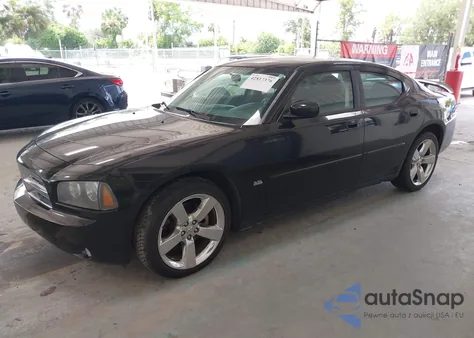 2010 Dodge Charger Rallye z USA, uszkodzony, nr VIN 2B3CA9CVXAH288016